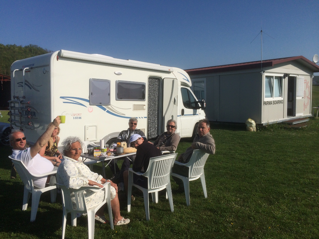 Vita Sociale ParmaSoaring 2018