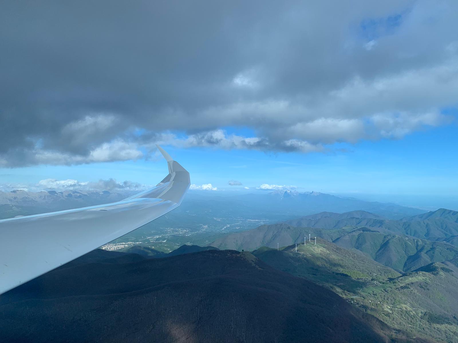 Parma Soaring