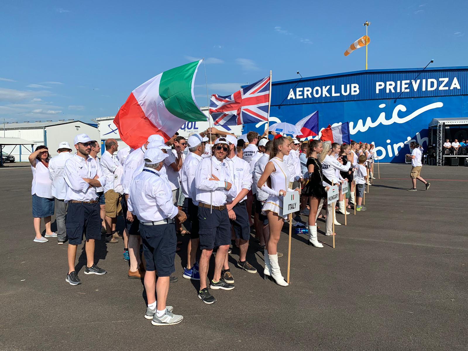 Parma Soaring con Guido Dalla Rosa