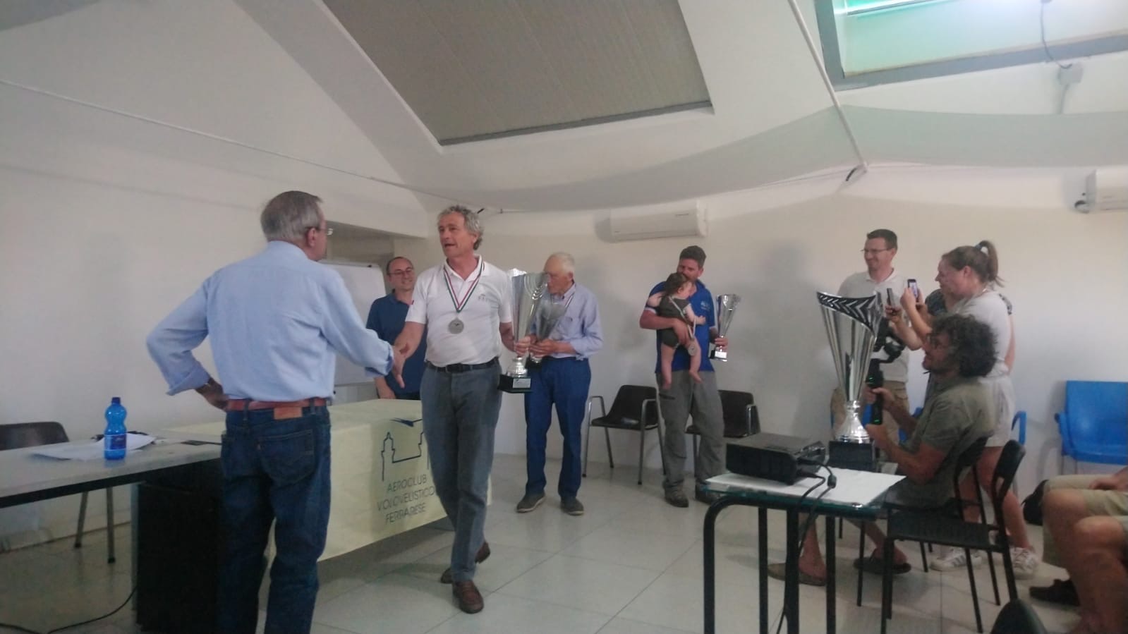 FERRARA GUIDO VINCE IL TERZO CAMPIONATO ITALIANO