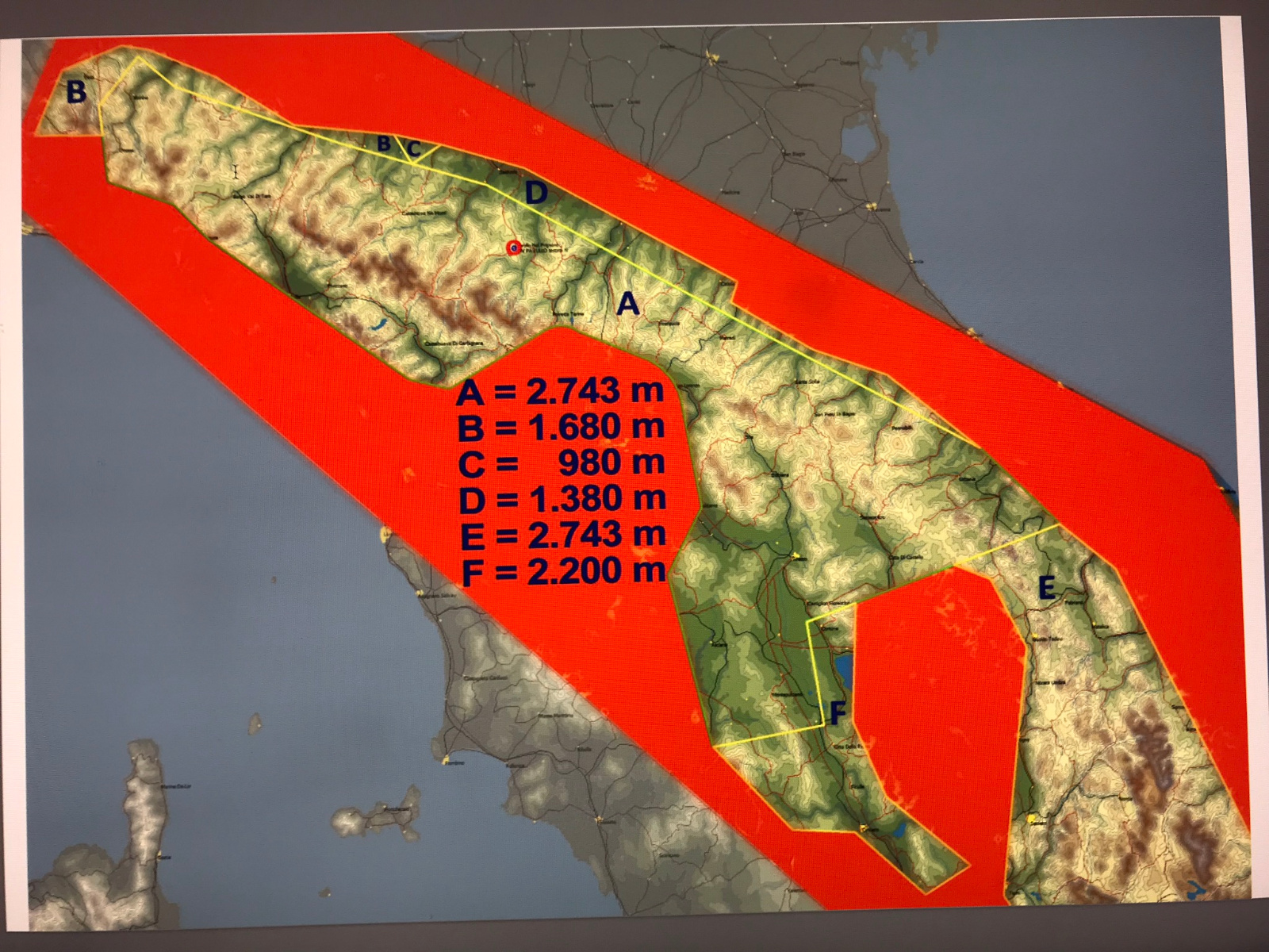 MONDIALE 13.5 (VITO)  E-GLIDER (STEFANO)