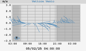 Vettore vento